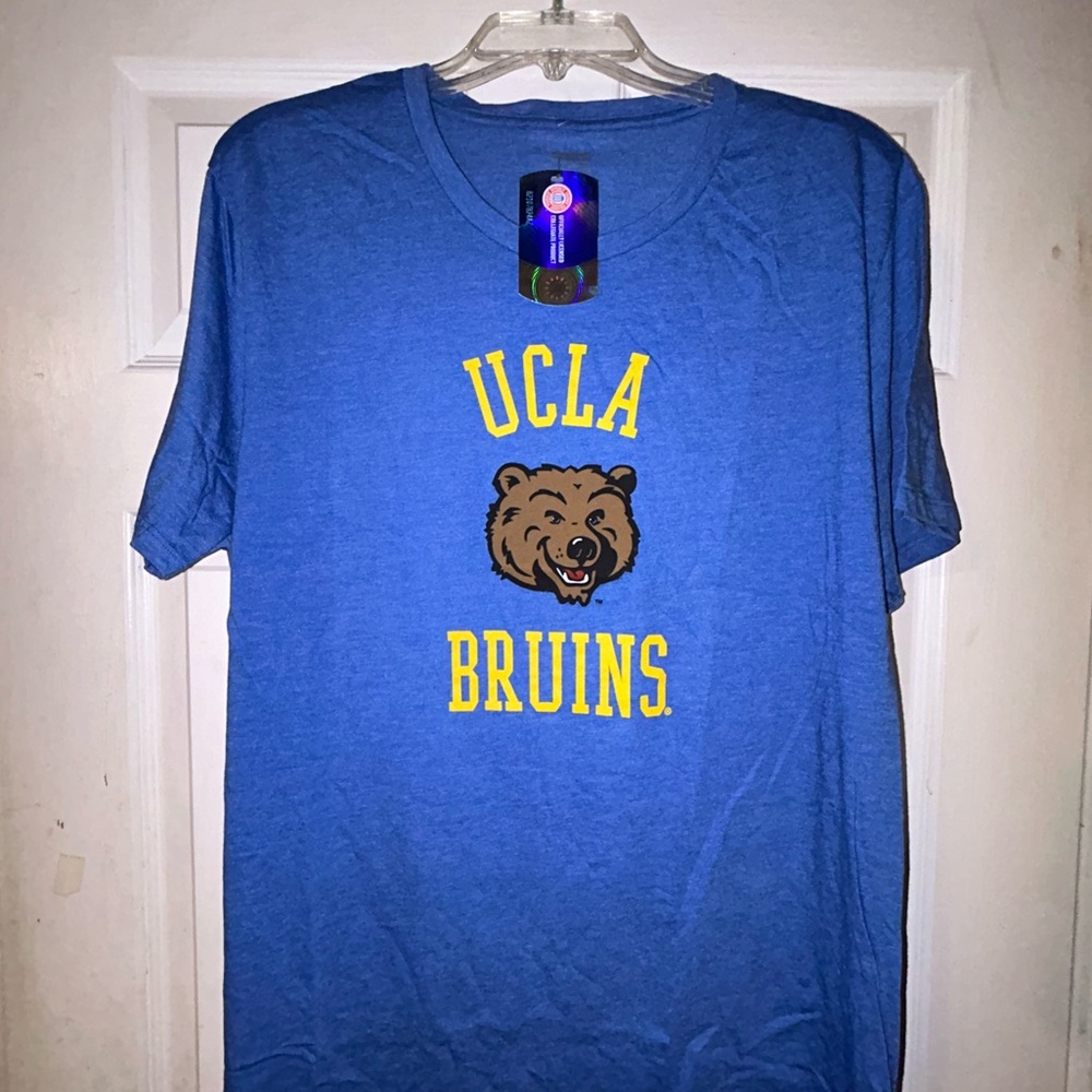 🐻🏟️ University of California at Los Angeles Marquee College Football Shirt 🐻